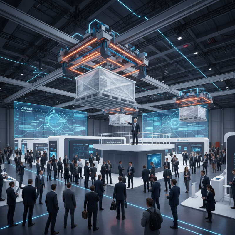 How to Utilize Automated Crane Systems at 2026 Canton Fair?