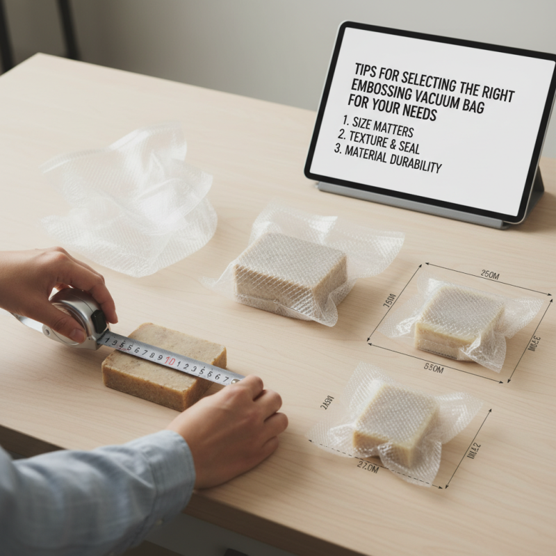 China Best Embossing Vacuum Bag for Your Packaging Needs?