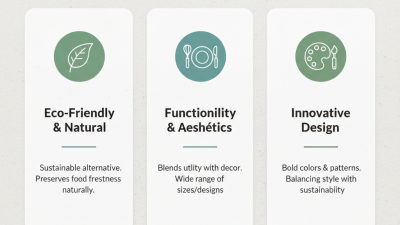 2026 Top Ceramic Food Storage Container Trends for Modern Kitchens