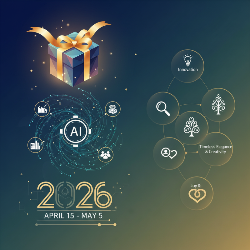 Why Choose Gold Christmas Gifts at the 2026 Canton Fair?