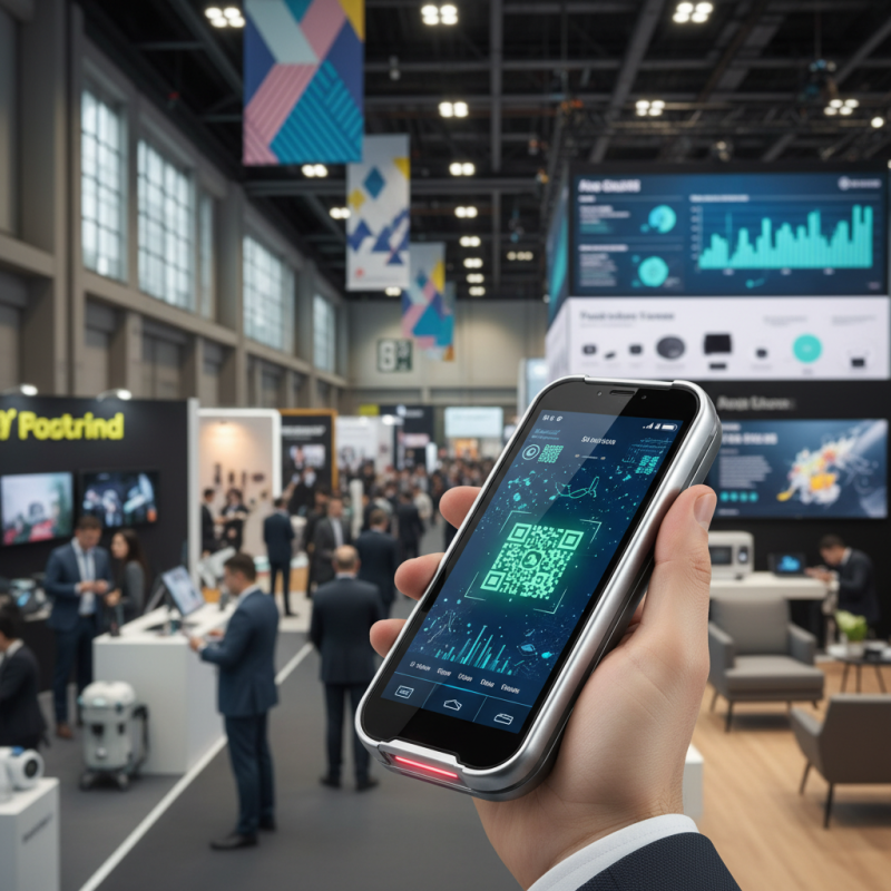 Discover Best Android Barcode Scanners for 2026 Canton Fair?