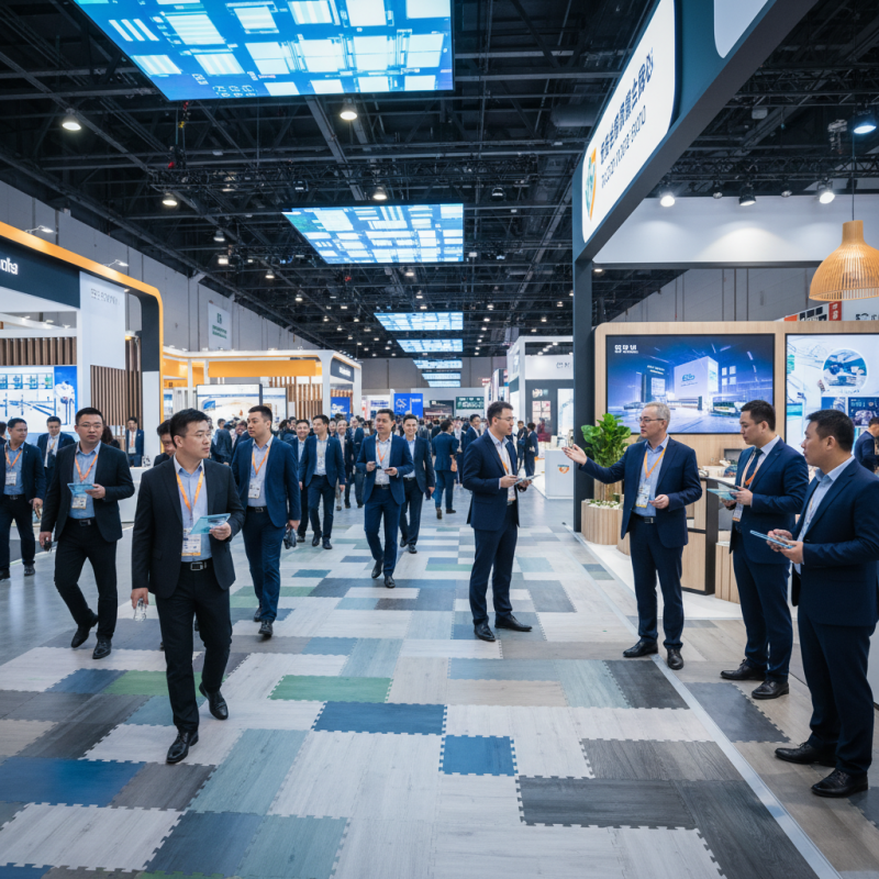 PVC Interlocking Floor Tiles Tips for 2026 Canton Fair Success