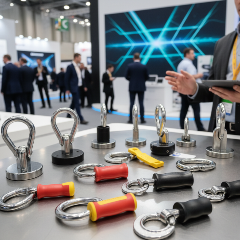 Best Industrial Magnetic Hooks for 2026 Canton Fair in China?