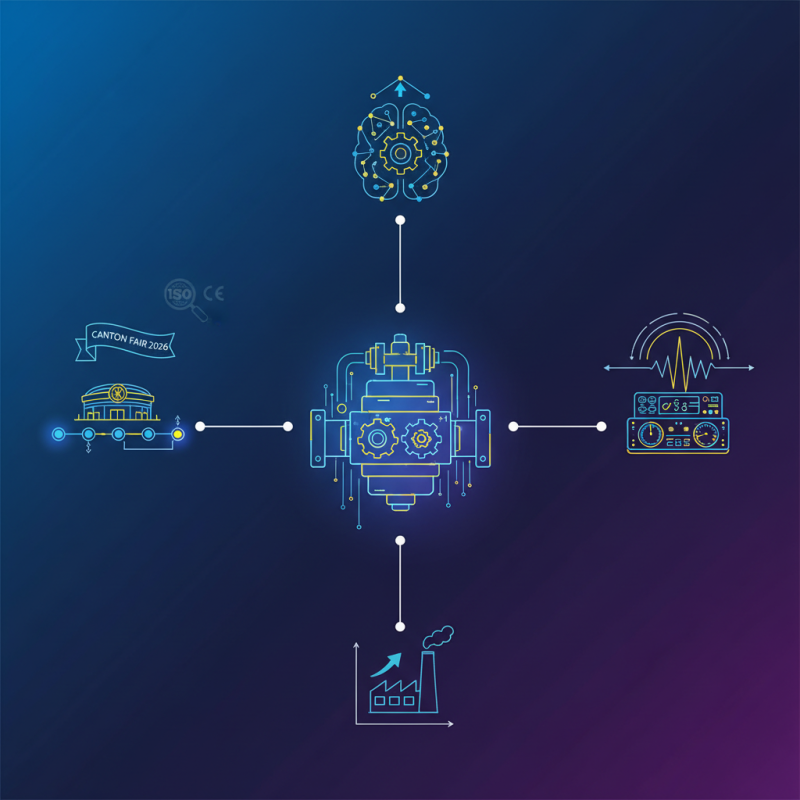 Why Choose Directional Hydraulic Valve at the 2026 Canton Fair?