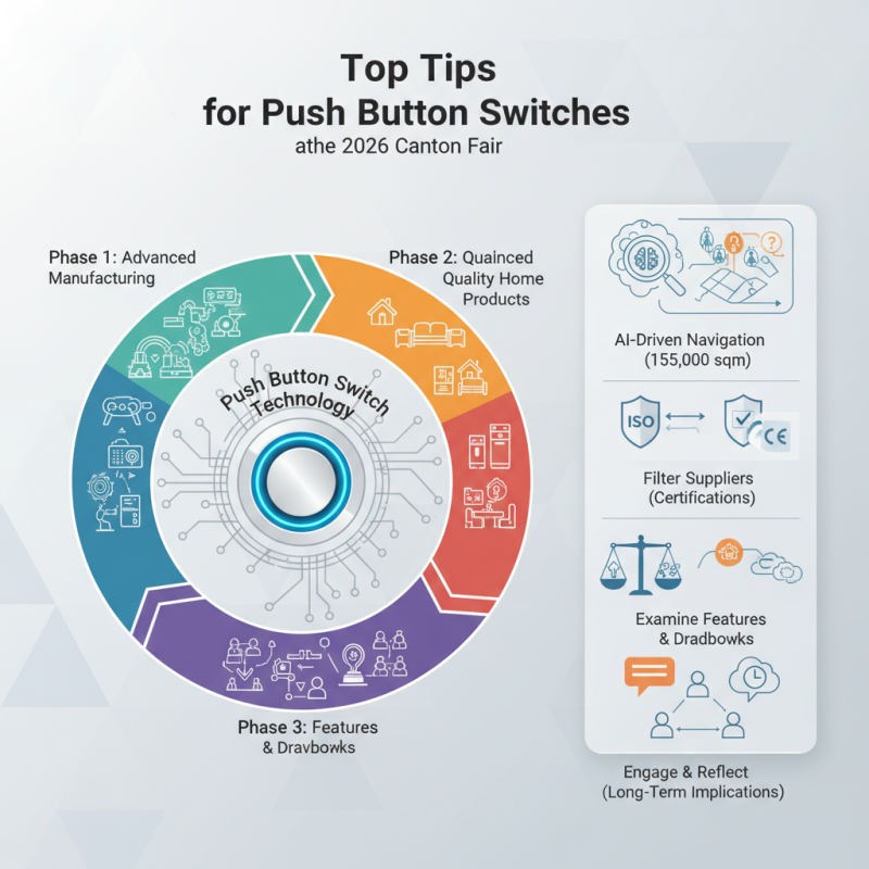 Top Tips for Push Button Switches at 2026 Canton Fair?