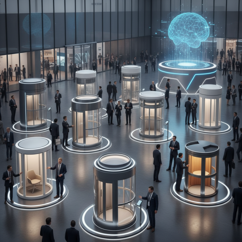 Top 10 Small Elevator Lifts to Discover at the 2026 Canton Fair?