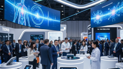 Discover the Benefits of A Tens Unit at the 2026 Canton Fair?