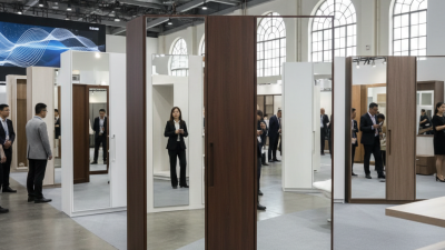 How to Choose a Wardrobe with Big Mirror at Canton Fair 2026?