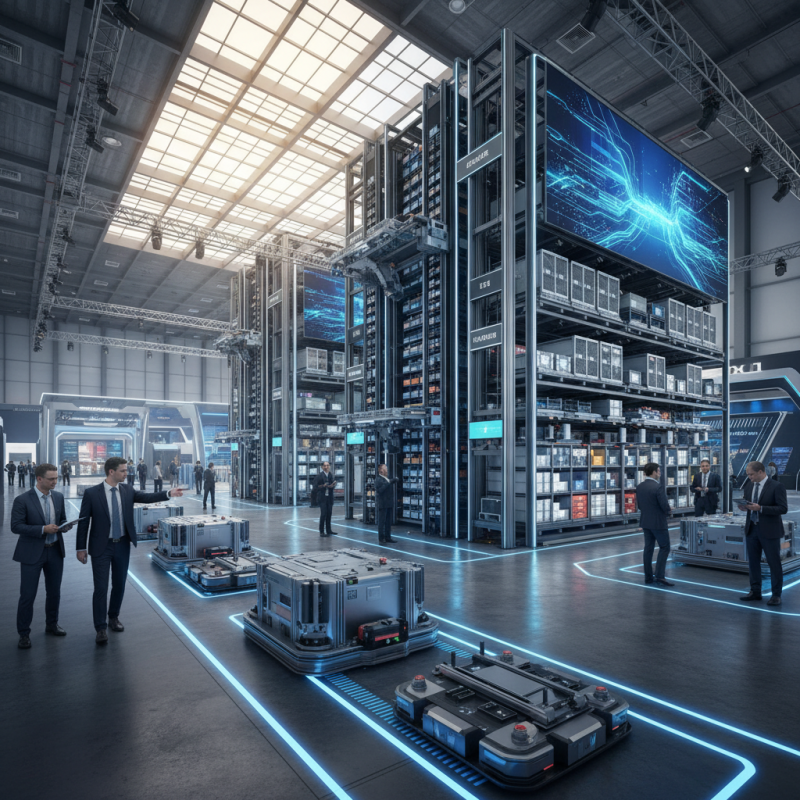 Top 10 Automated Storage Systems to Watch at 2026 Canton Fair?