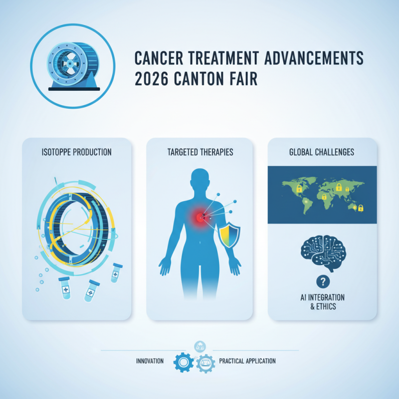 How Cyclotron Machines Aid Cancer Treatment at 2026 Canton Fair?