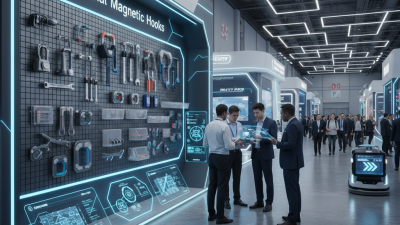 Industrial Magnetic Hooks at Canton Fair 2026 Must Have for Buyers?