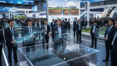 What is Drainage Geonet at 2026 Canton Fair?