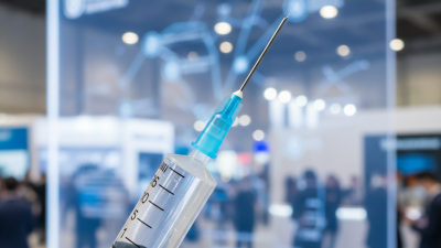 What is Luer Lock Syringe and Trends at 2026 Canton Fair?