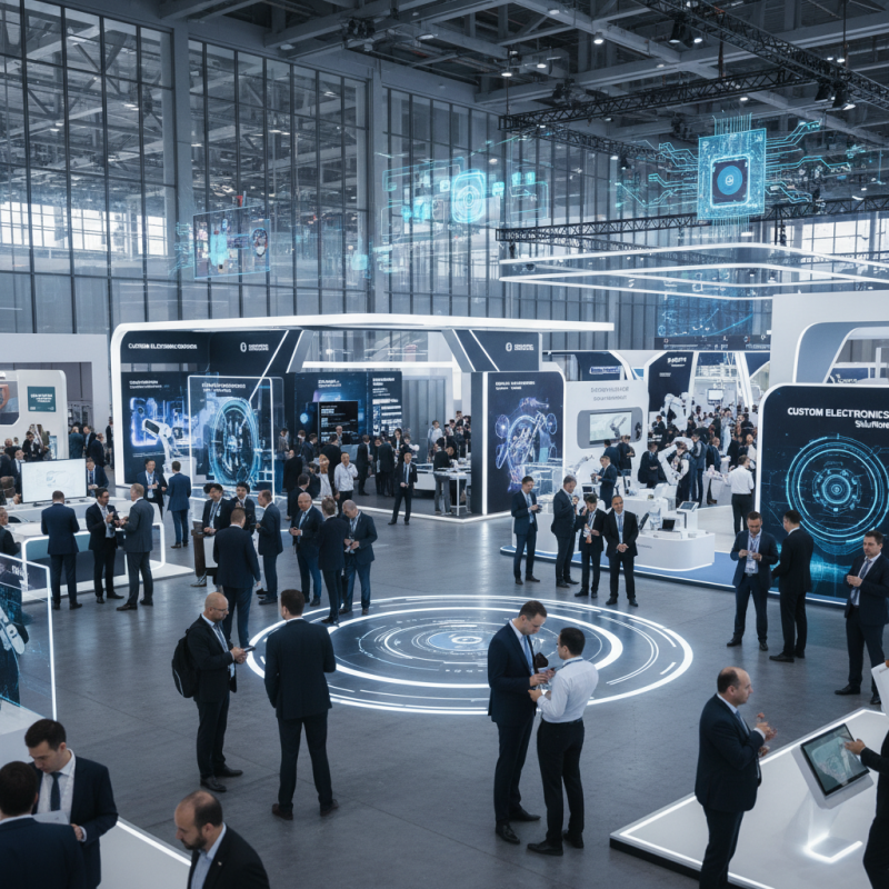 2026 Best Custom Electronics Solutions at Canton Fair?