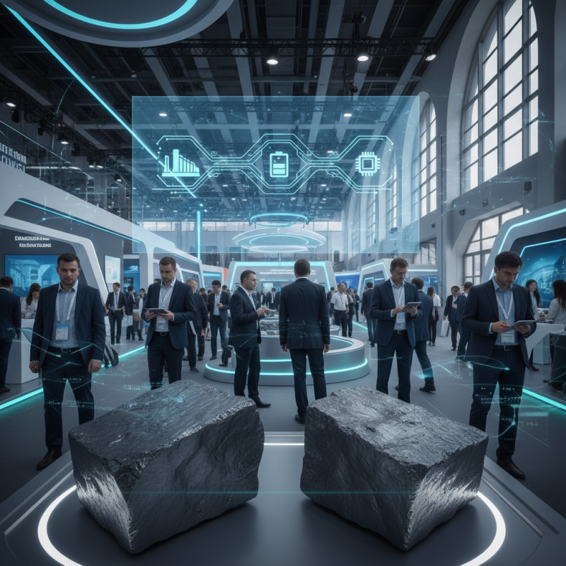 Why Anode Grade Coke is Essential for Global Buyers at 2026 Canton Fair?