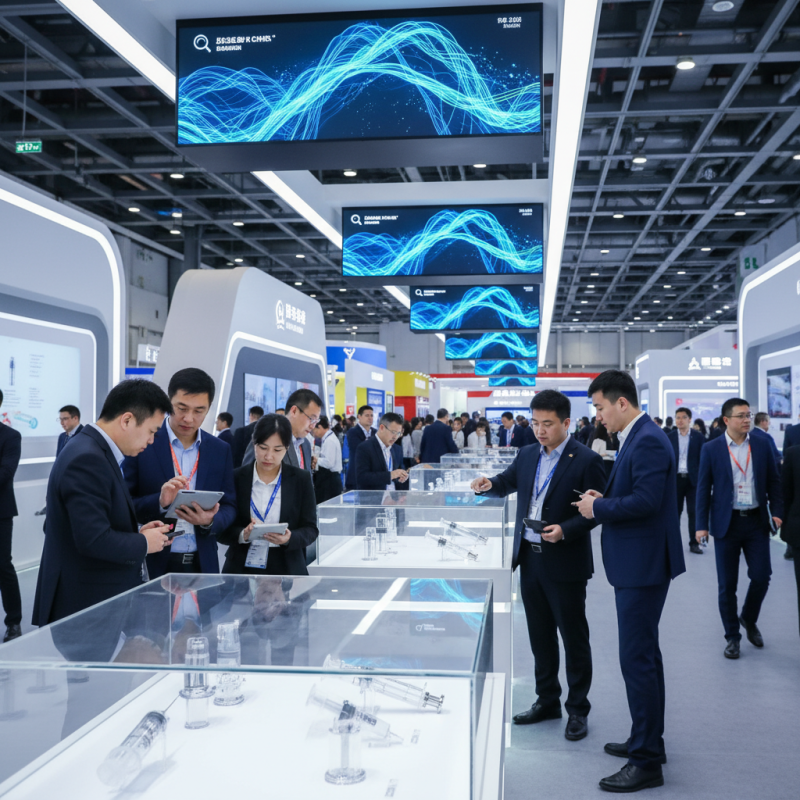 Top 10 Piston Syringe Suppliers at 2026 Canton Fair?