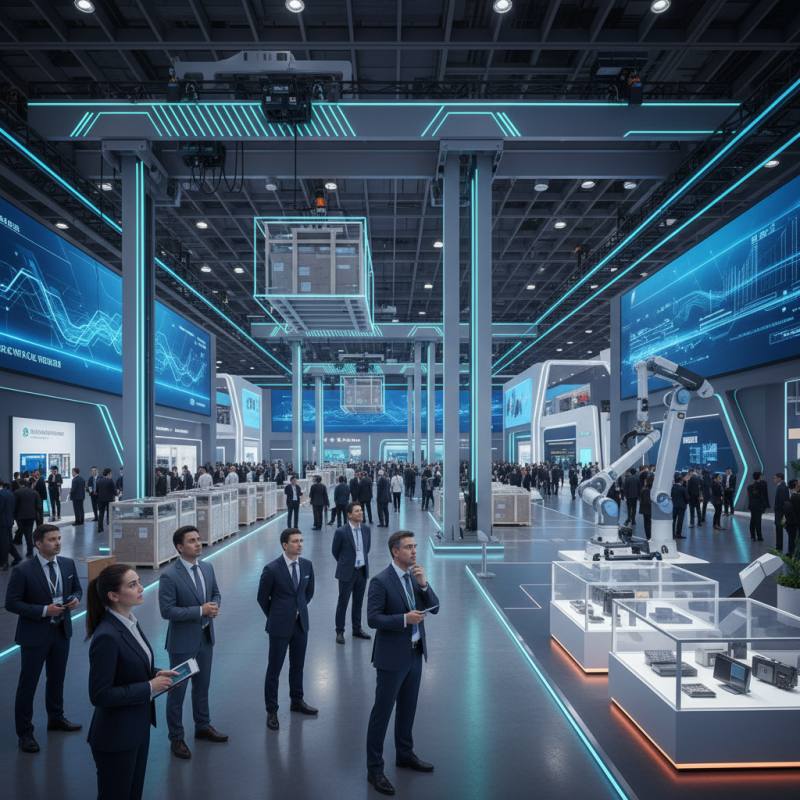 Top 5 Benefits of Automated Crane Systems for 2026 Canton Fair?