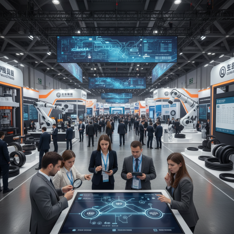 Top Oil Seal Suppliers at 2026 Canton Fair Insights?