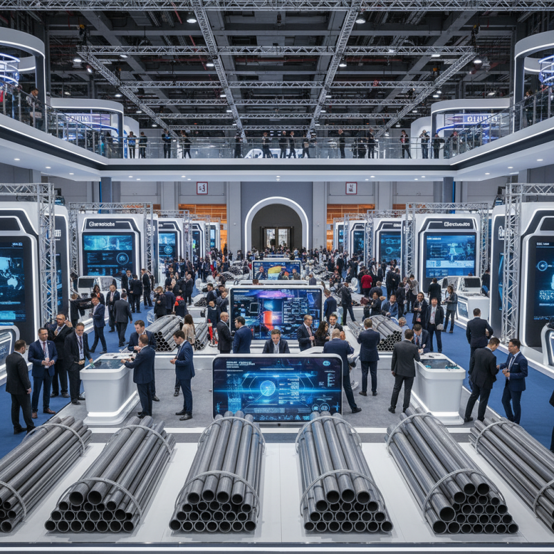 How to Source Smls Steel Pipe at 2026 Canton Fair?