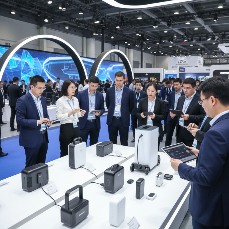 How to Choose a Portable EV Charger at the 2026 Canton Fair?
