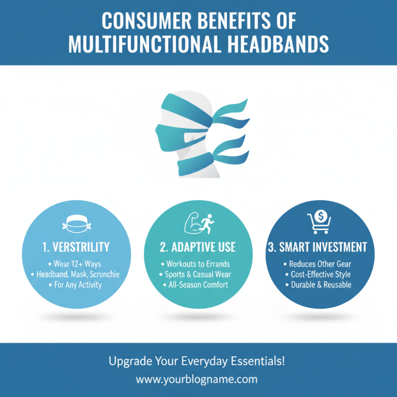 Why Choose Multifunctional Headbands at the 2026 Canton Fair?