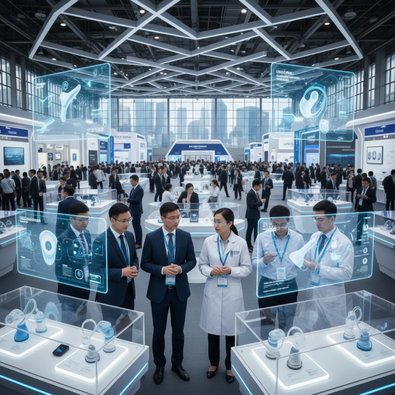 Laryngeal Mask Airway Trends at 2026 China Import Export Fair?