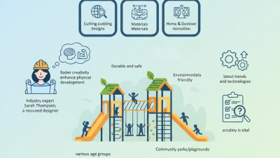 Outdoor Play Structure Tips for Attending 2026 Canton Fair?