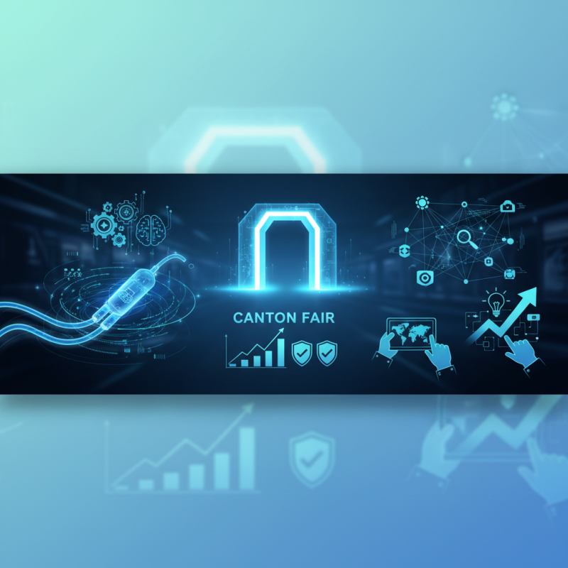 What is the Future of Vascular Access Devices at the 2026 Canton Fair?