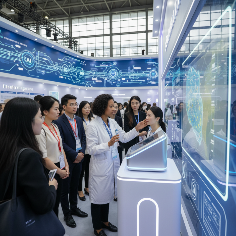 Why Choose a Skin Analyzer at the 2026 China Import and Export Fair?