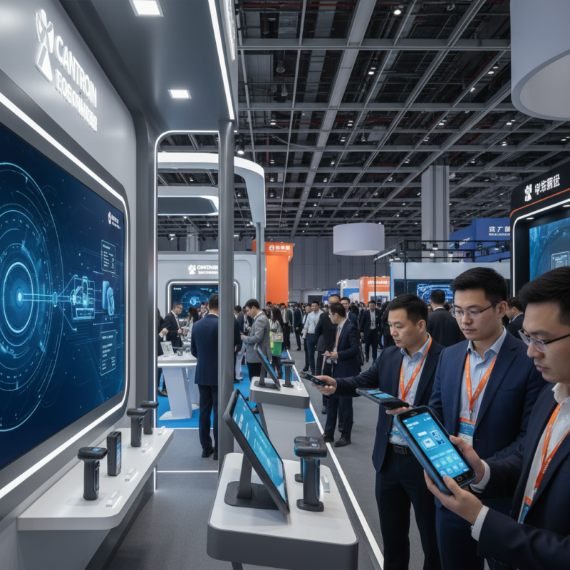 Why Choose Android Barcode Scanners at the 2026 Canton Fair?