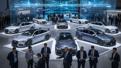 Top 10 Audi A6 C6 Body Kits for 2026 Canton Fair Buyers?