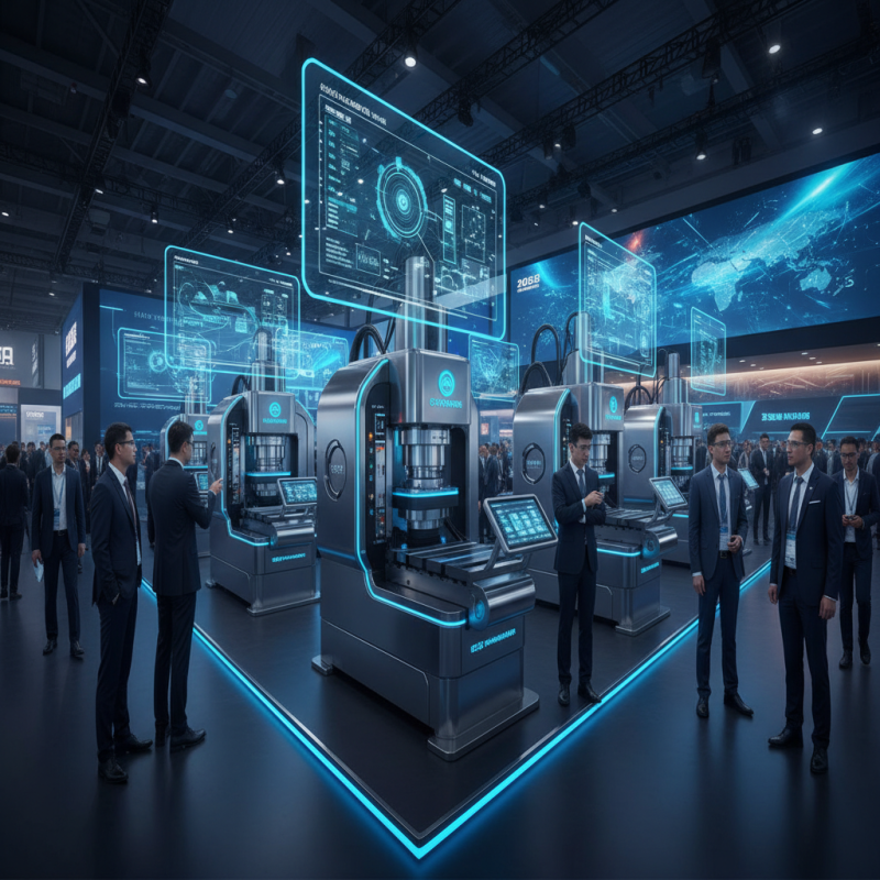 Best CNC Hydraulic Press Innovations at 2026 Canton Fair?