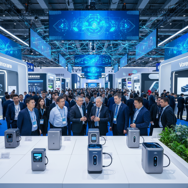 Portable EV Charger Insights for 2026 Canton Fair Buyers?