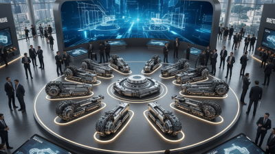 Top 10 Mini Excavator Undercarriage Parts for 2026 Canton Fair?