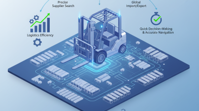 Discover the Best Intelligent Forklifts at China Import Expo 2026?