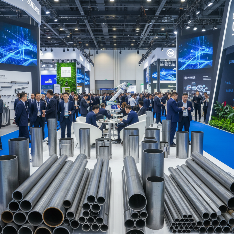 Top Smls Steel Pipe Trends for 2026 China Import Export Fair?