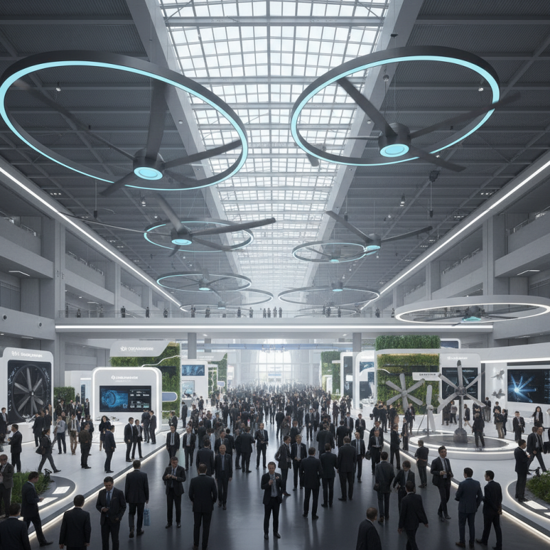 Explore Big Hvls Fan Innovations at 2026 Canton Fair?