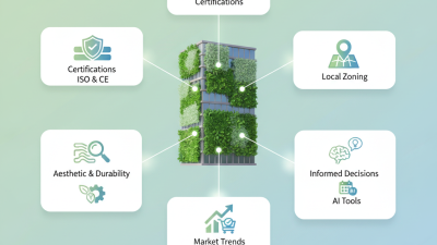 Top 5 Tips for Choosing Artificial Wall Grass at 2026 Canton Fair?