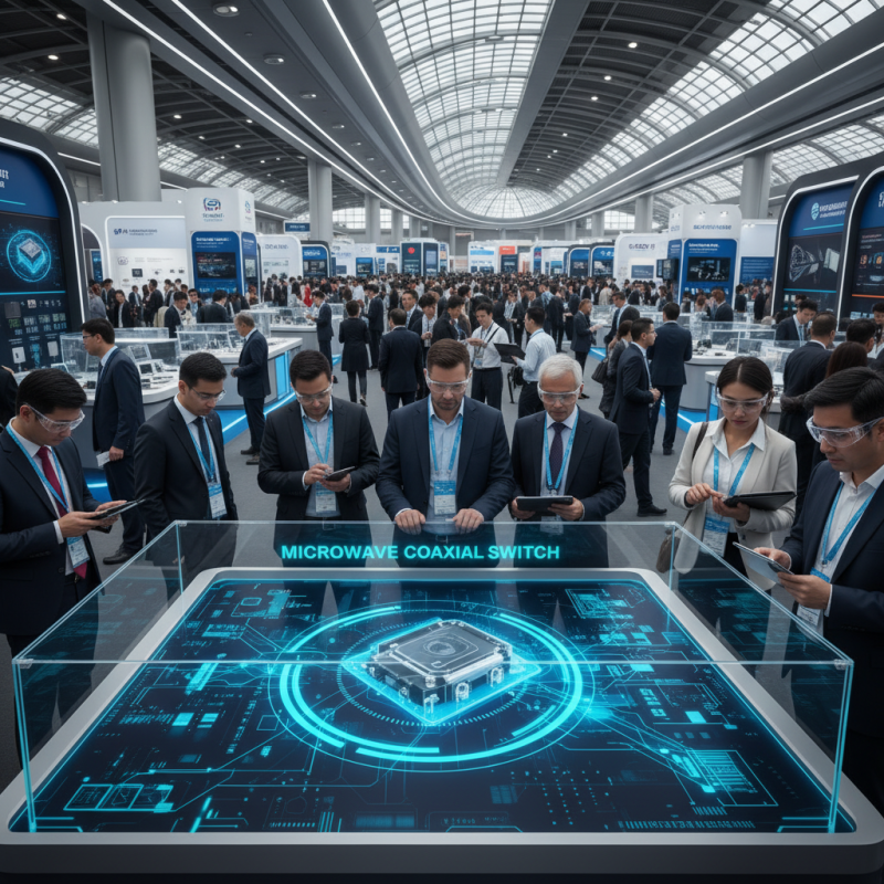 Best Microwave Coaxial Switches at 2026 Canton Fair?