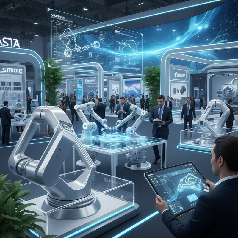 Aluminium CNC Machining Trends at 2026 Canton Fair?