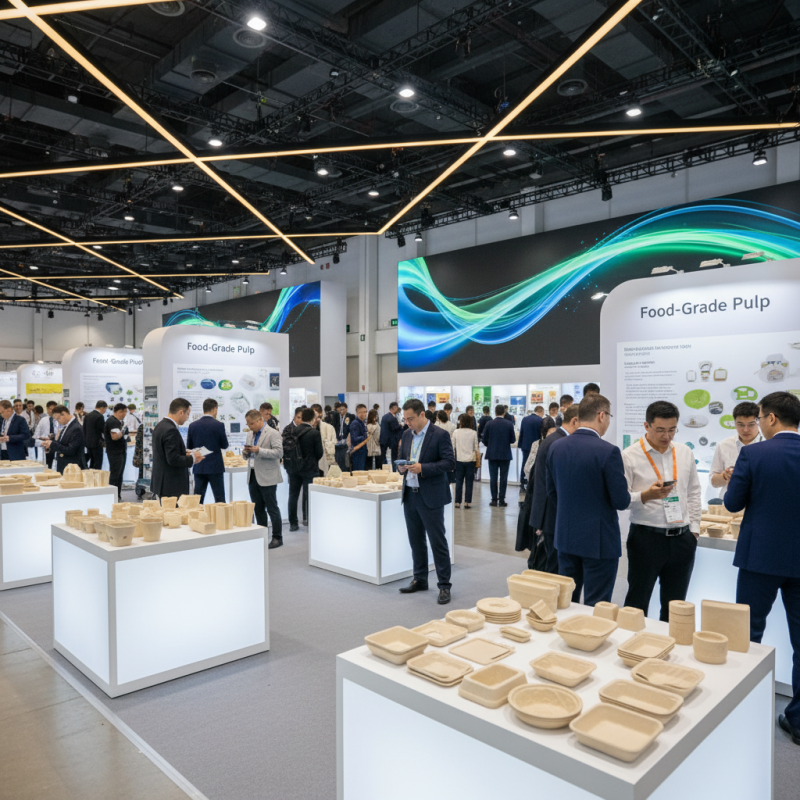 Best Food-Grade Pulp at 2026 Canton Fair What to Expect?