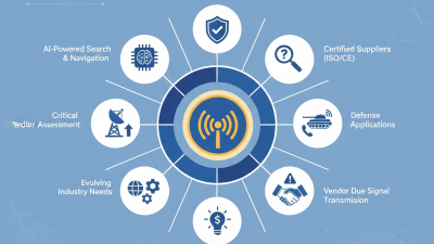 Top 10 Microwave Coaxial Switch Trends at Canton Fair 2026?
