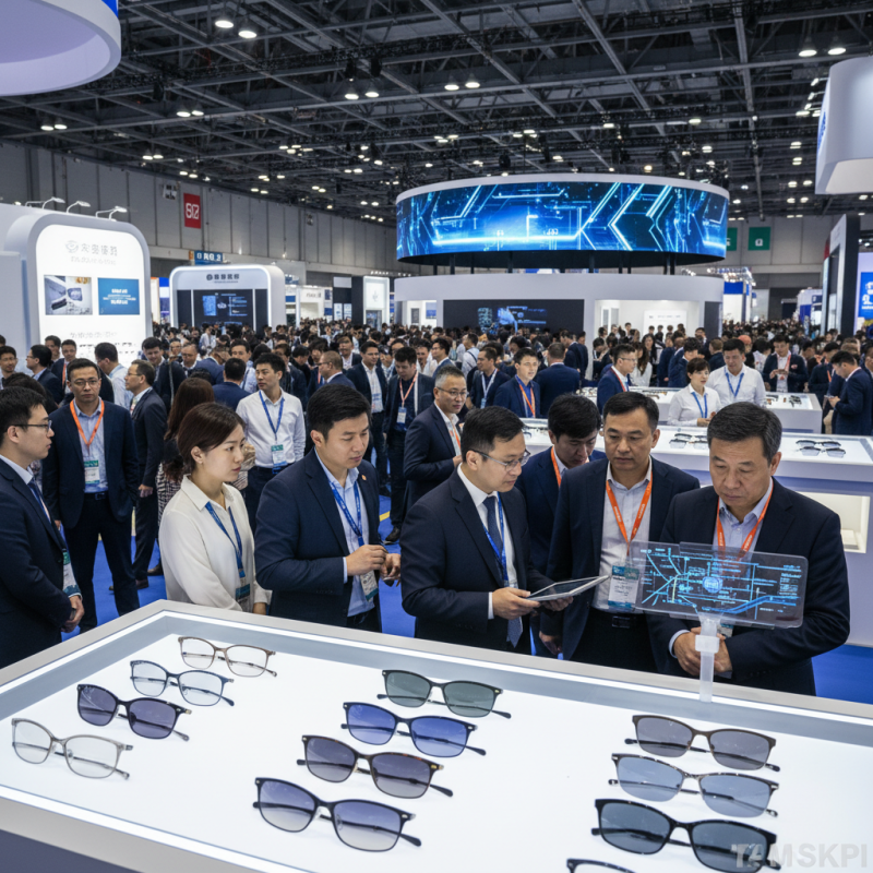 Best Transition Lenses for Global Buyers at 2026 Canton Fair?