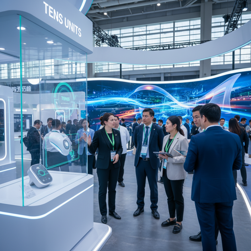 Why You Should Consider A Tens Unit at the 2026 Canton Fair?