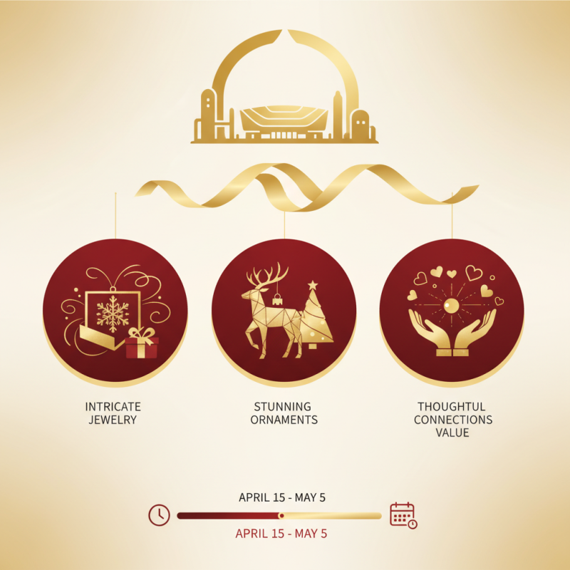 Top Gold Christmas Gifts for 2026 China Import Expo Visitors?