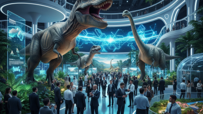 Discover the Best Amusement Park Dinosaur Attractions at 2026 Canton Fair?