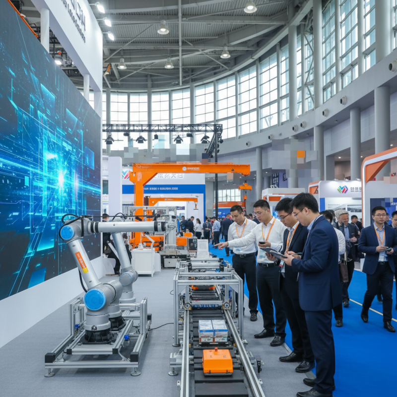 2026 Guangzhou Fair Tips for Automated Crane System Buyers?