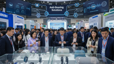What is Anti Snoring Solutions at the 2026 Canton Fair?