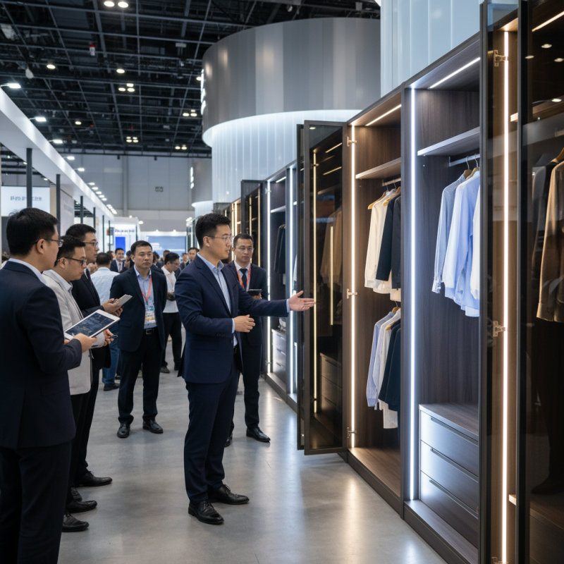 How to Choose the Best Wardrobe Led Strip Lights at Canton Fair 2026?