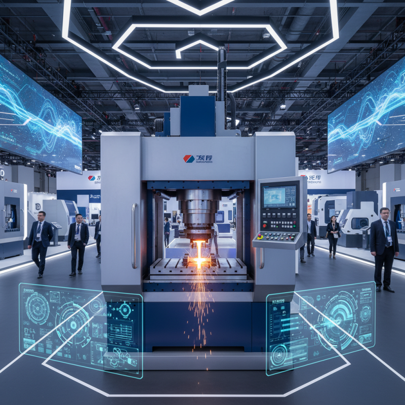 How CNC Hydraulic Press Will Shape 2026 Canton Fair Trends?